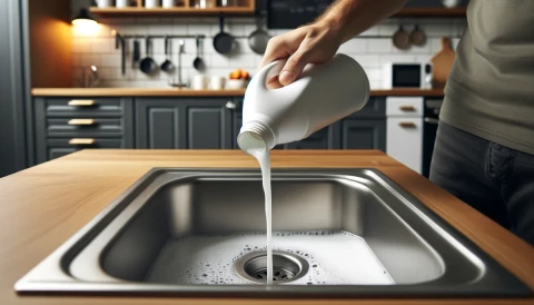 Hemijski sredstva za otpušavanje cevi