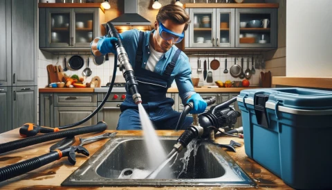 Hidro-mlazno čišćenje